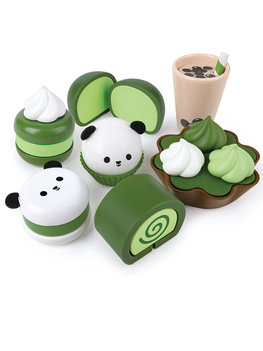 Игровой набор Hape продукты - фото 5