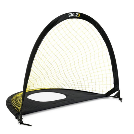 Тренажер SKLZ футбольный Precision pop goal 3