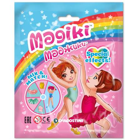 Игровой набор DeAgostini