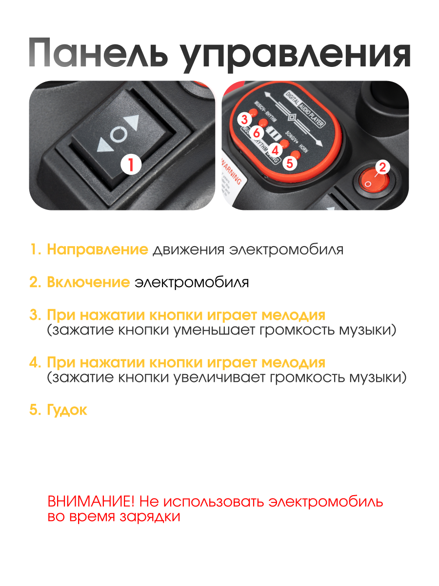 Квадроцикл Farfello SR805 - фото 5