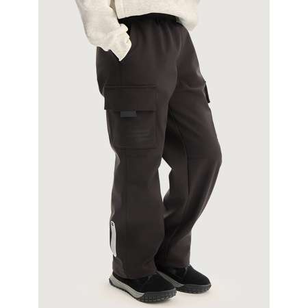 Брюки утепленные NIKASTYLE