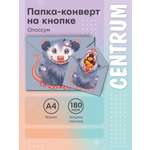 Папка-конверт CENTRUM А4