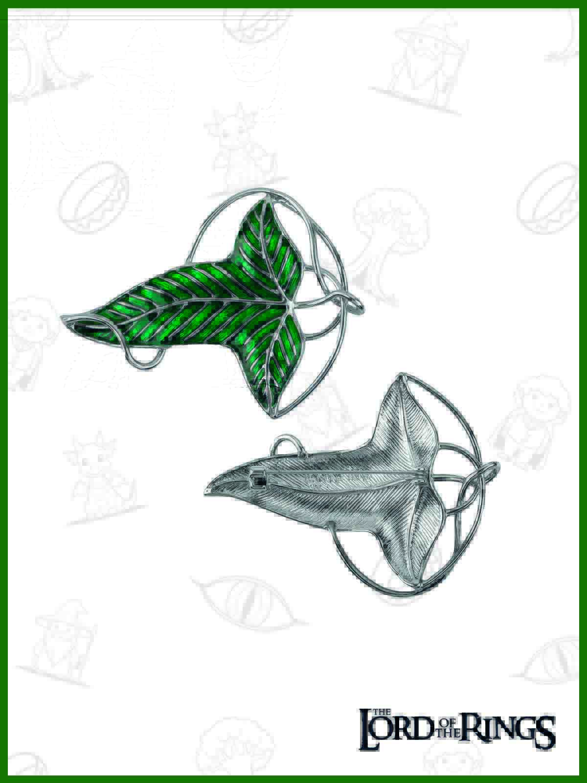 Брошь The Lord of the Rings 41000021010 - фото 7