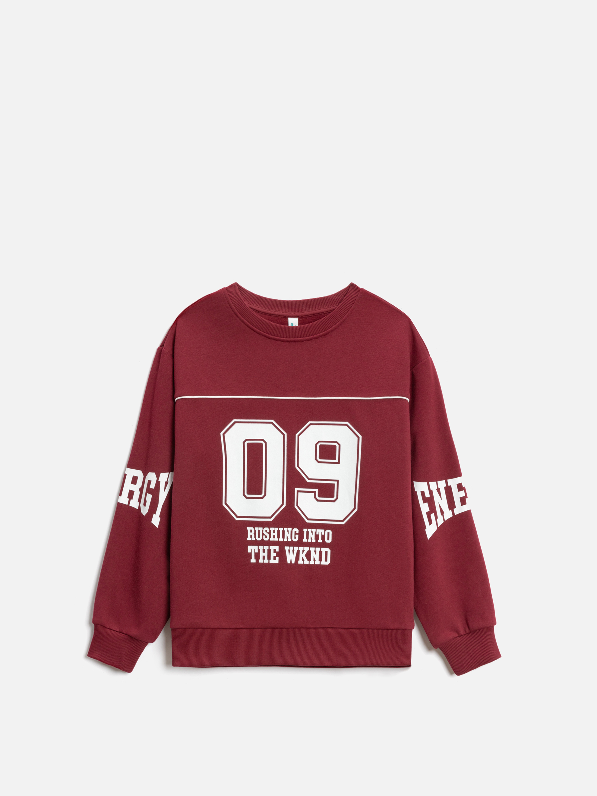 Свитшот Acoola 20110170176_0089487 - фото 4