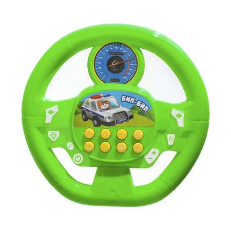 Игрушка Zabiaka руль