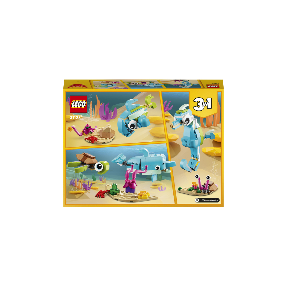 Конструктор LEGO Creator 128 дет. - фото 5