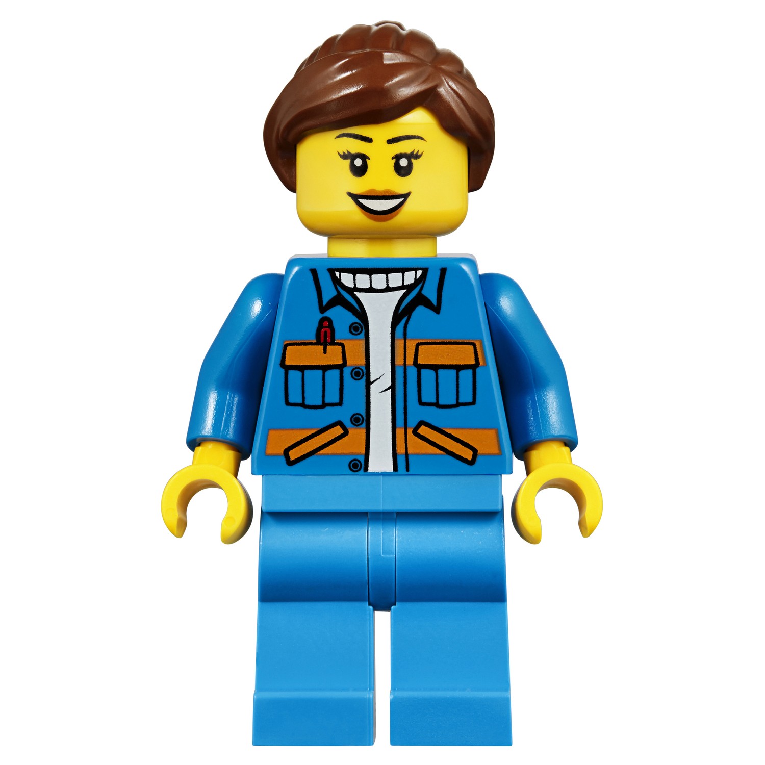 Конструктор LEGO City Great Vehicles Мусоровоз блочный - фото 14