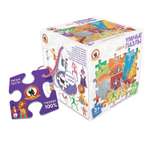 Настольная игра Русский стиль Пазлы Цвета