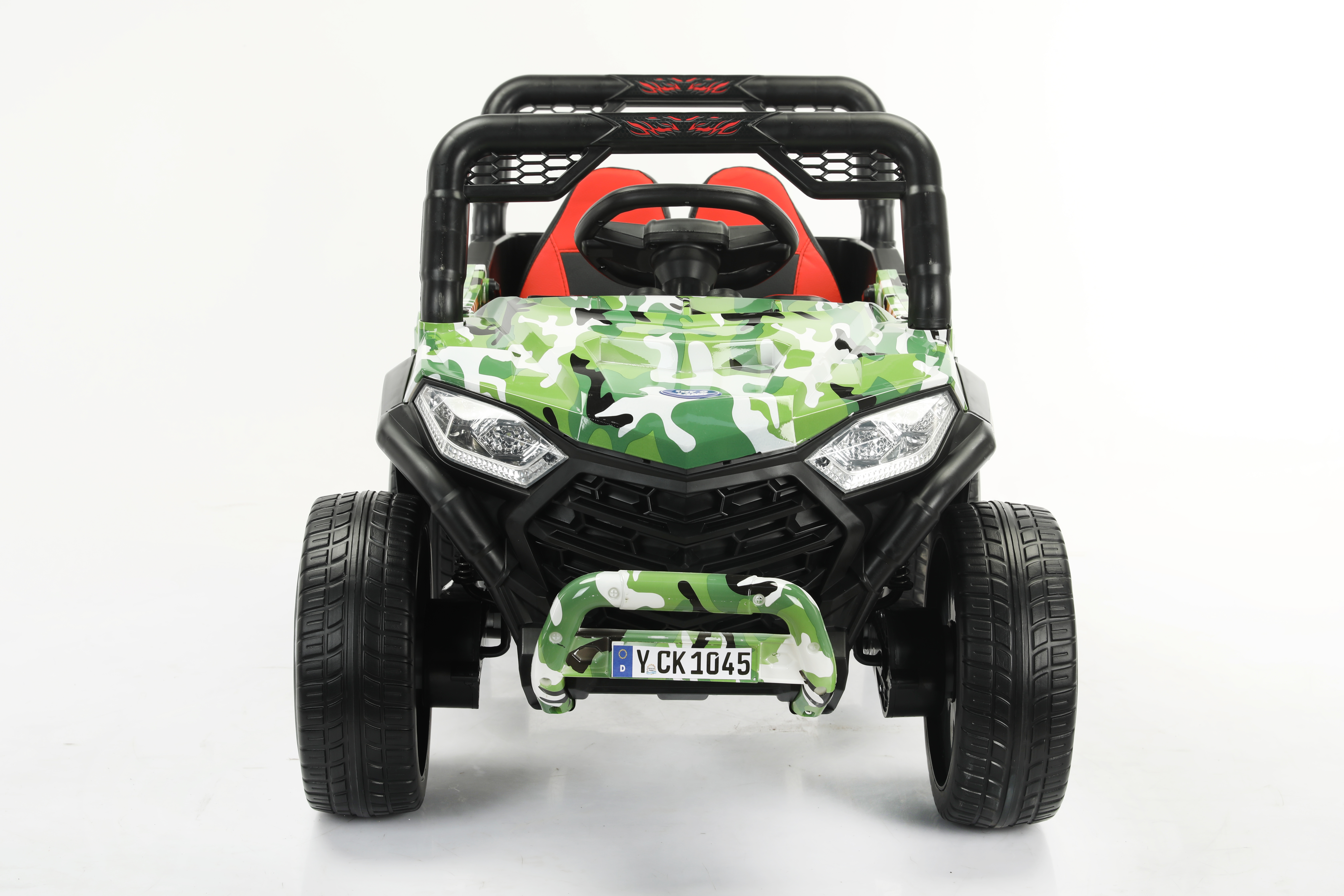 Автомобиль TOYLAND Багги UTV 4х4 С пультом ДУ - фото 5