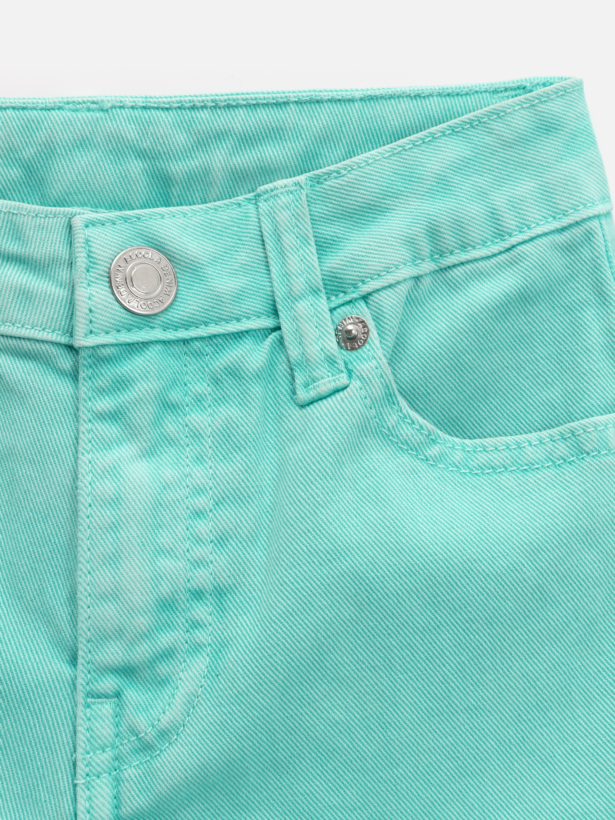 Шорты джинсовые Acoola 20230550003_0075919 - фото 3