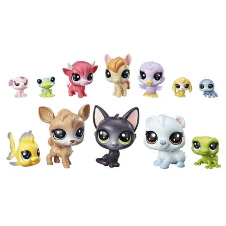 Игровой набор Littlest Pet Shop в ассортименте