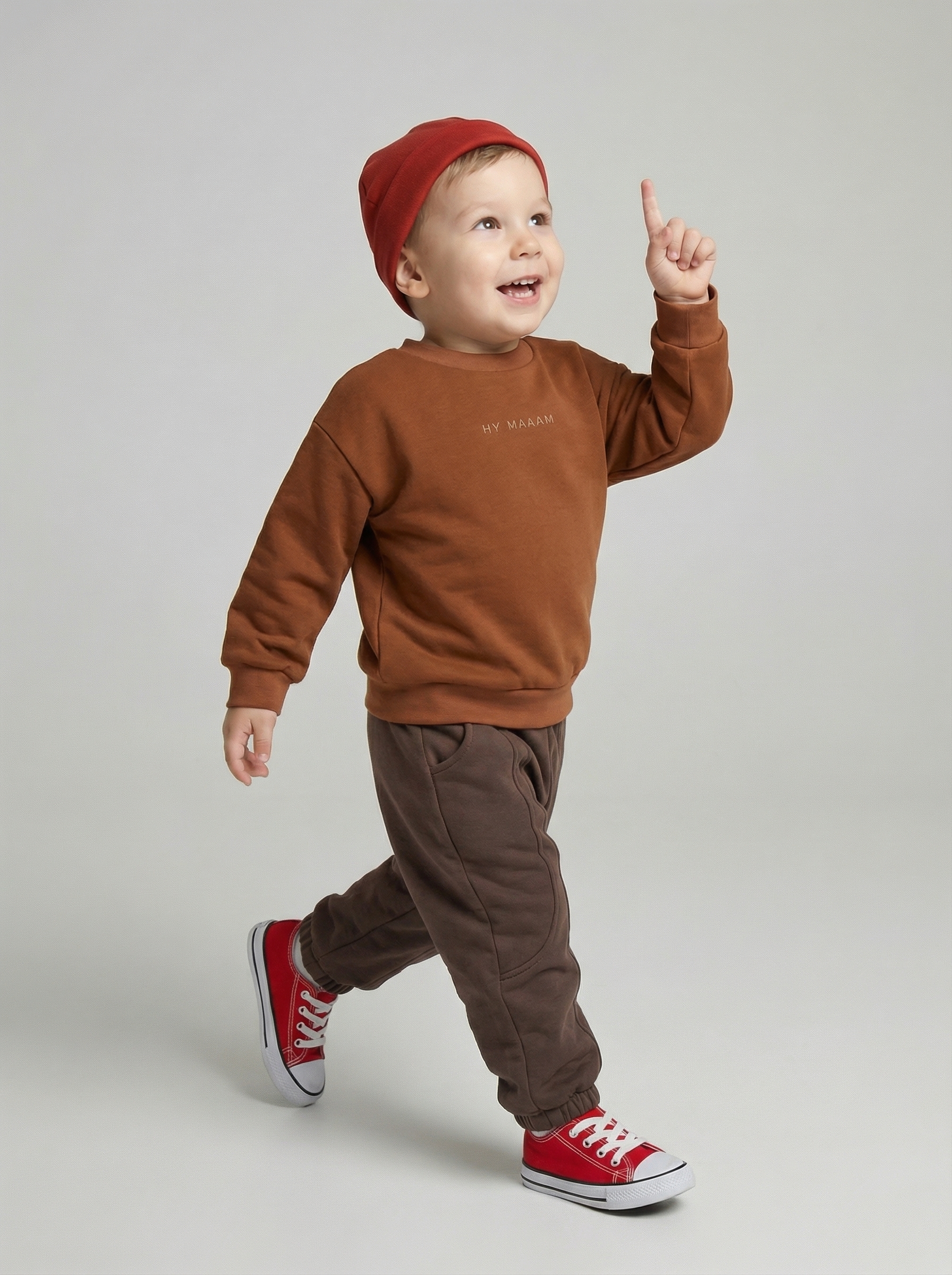 Свитшот YOULALA 1805310111 - фото 4