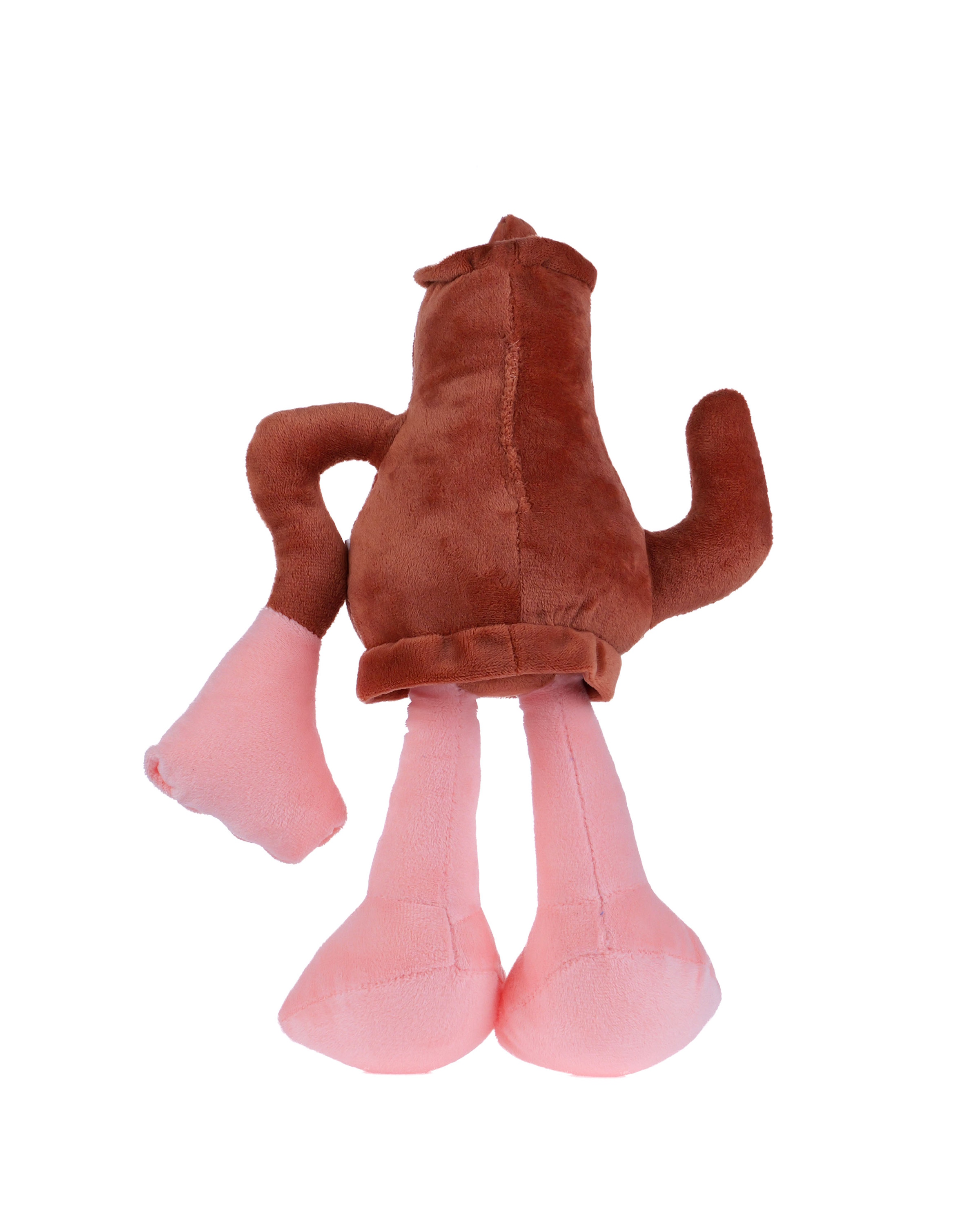 Мягкая игрушка Italian Brainrot Чайкини Попини - фото 10