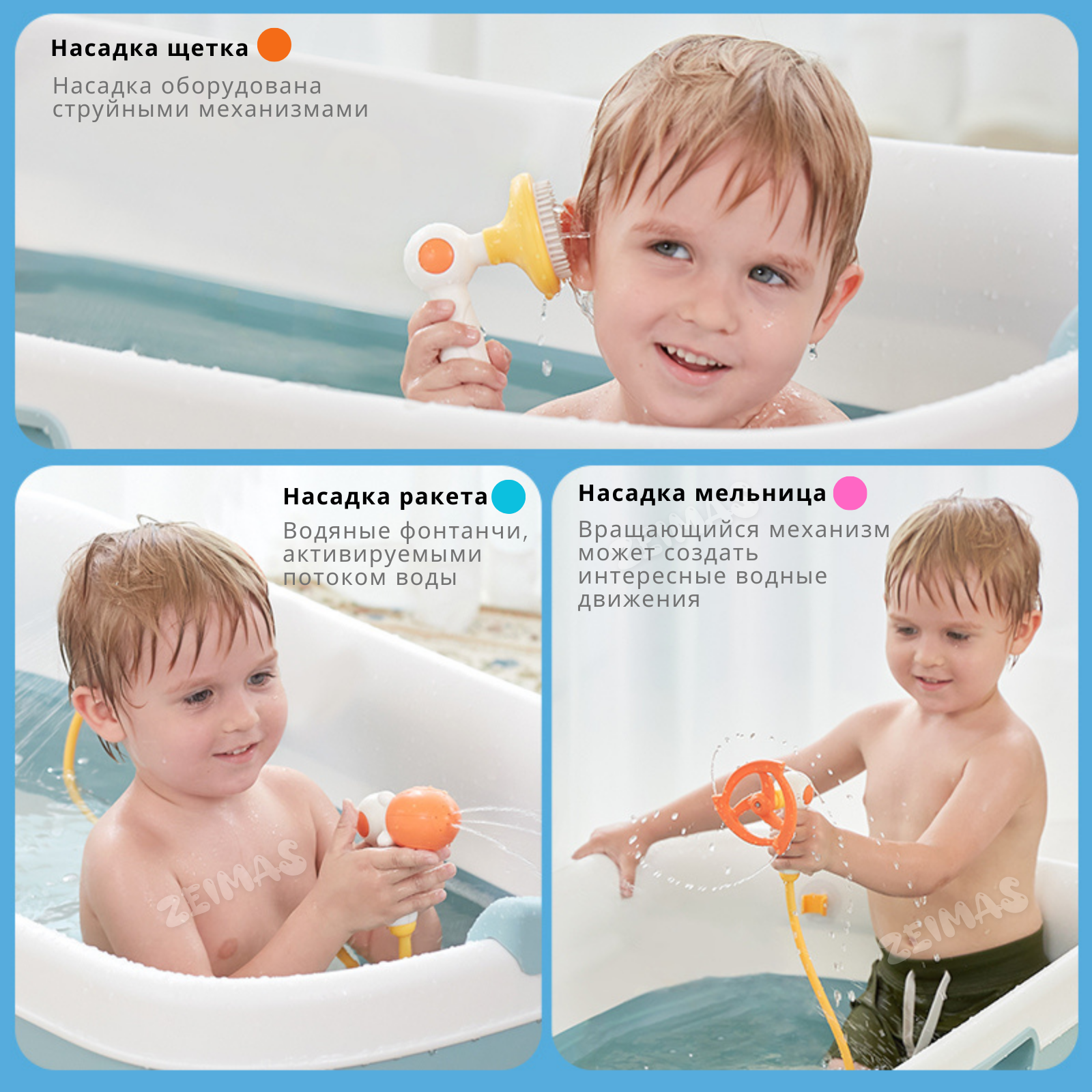 Игрушка Zeimas Утка - фото 6