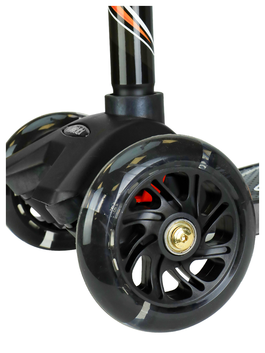 Самокат Velobibi трехколесный - фото 6