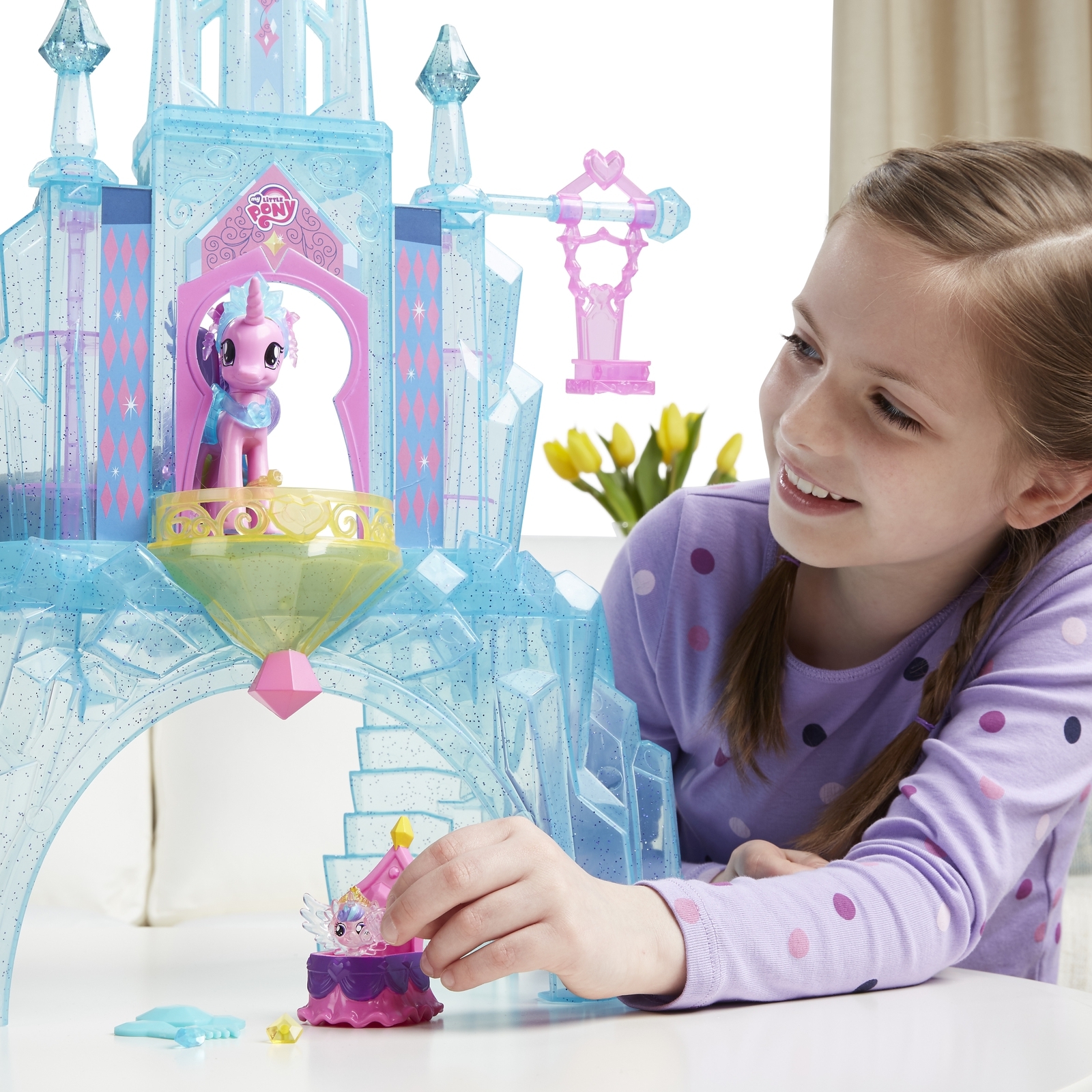 Домик для кукол My Little Pony B5255EU4 - фото 7