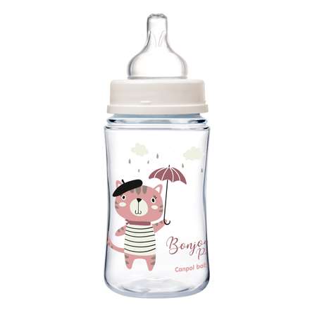 Бутылочка Canpol Babies Anti-Colic 240 мл