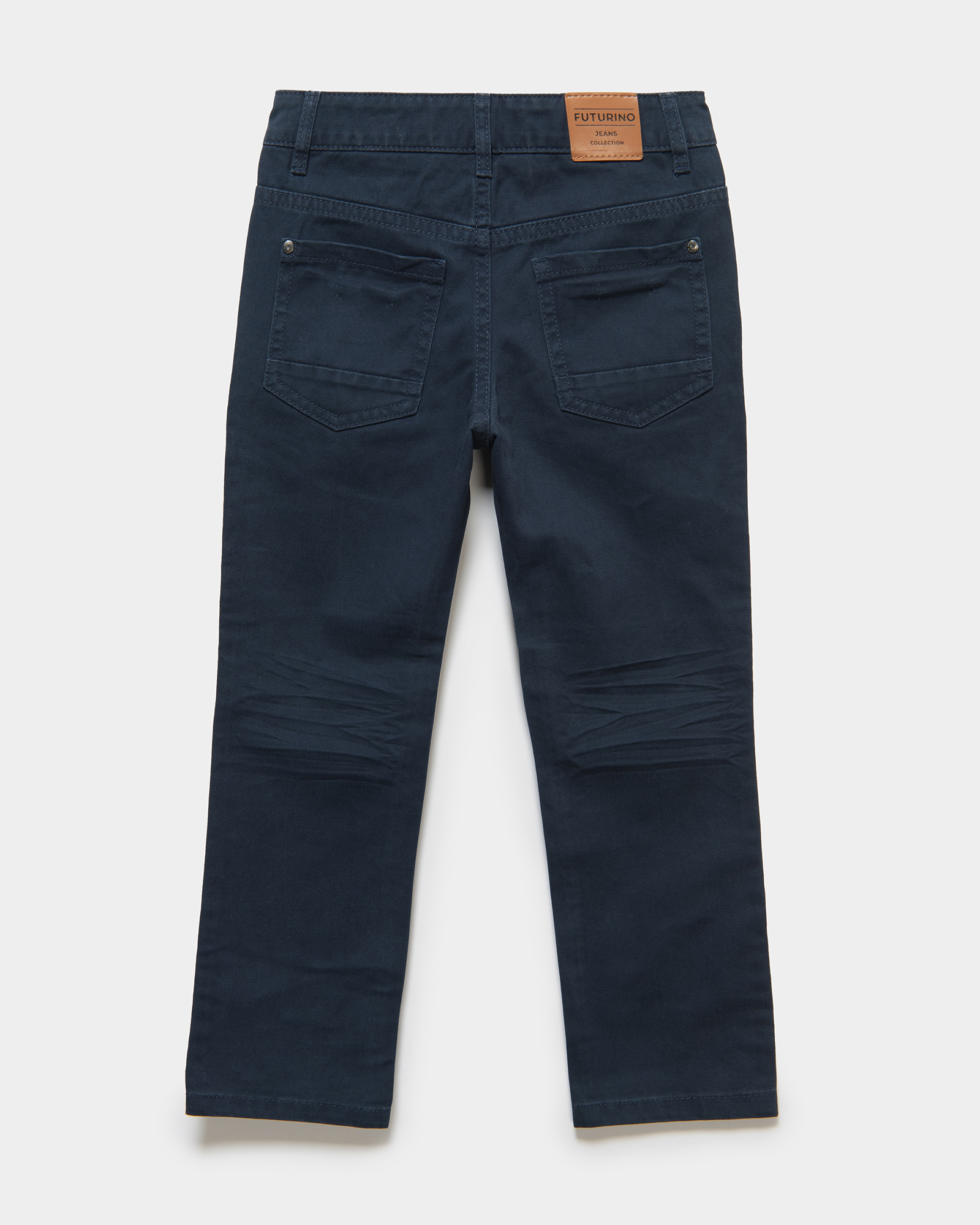 Брюки Futurino W24FU1-4B-Nkb-D6 - фото 3