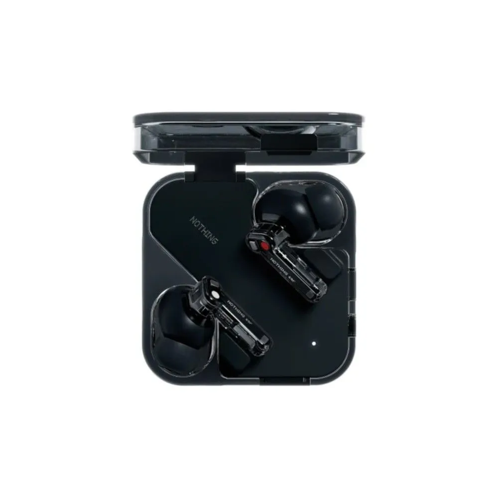 Наушники TWS Nothing Черные - фото 1