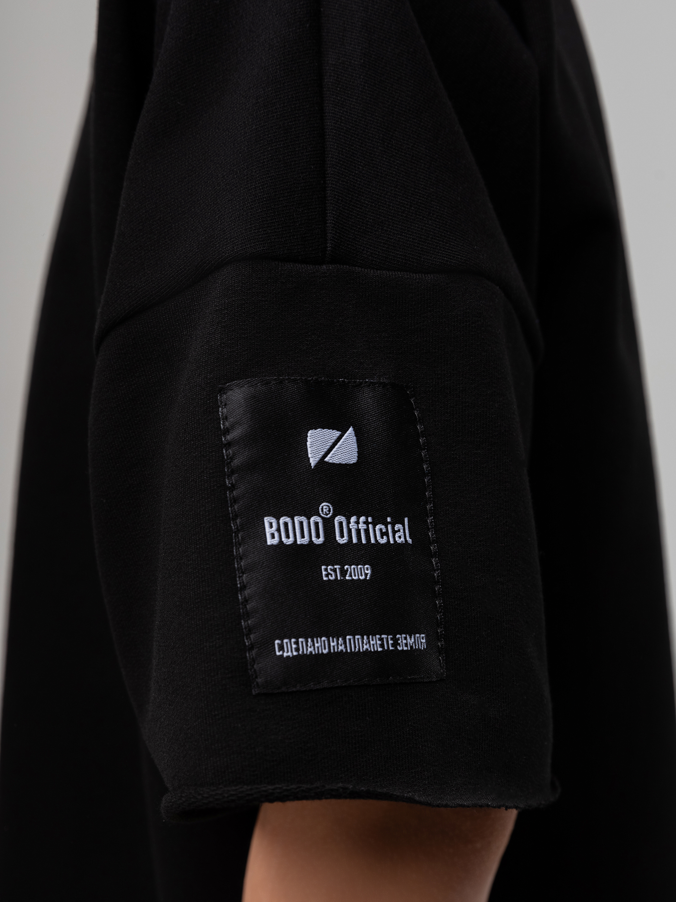 Костюм Bodo 46-34МU_черный - фото 6