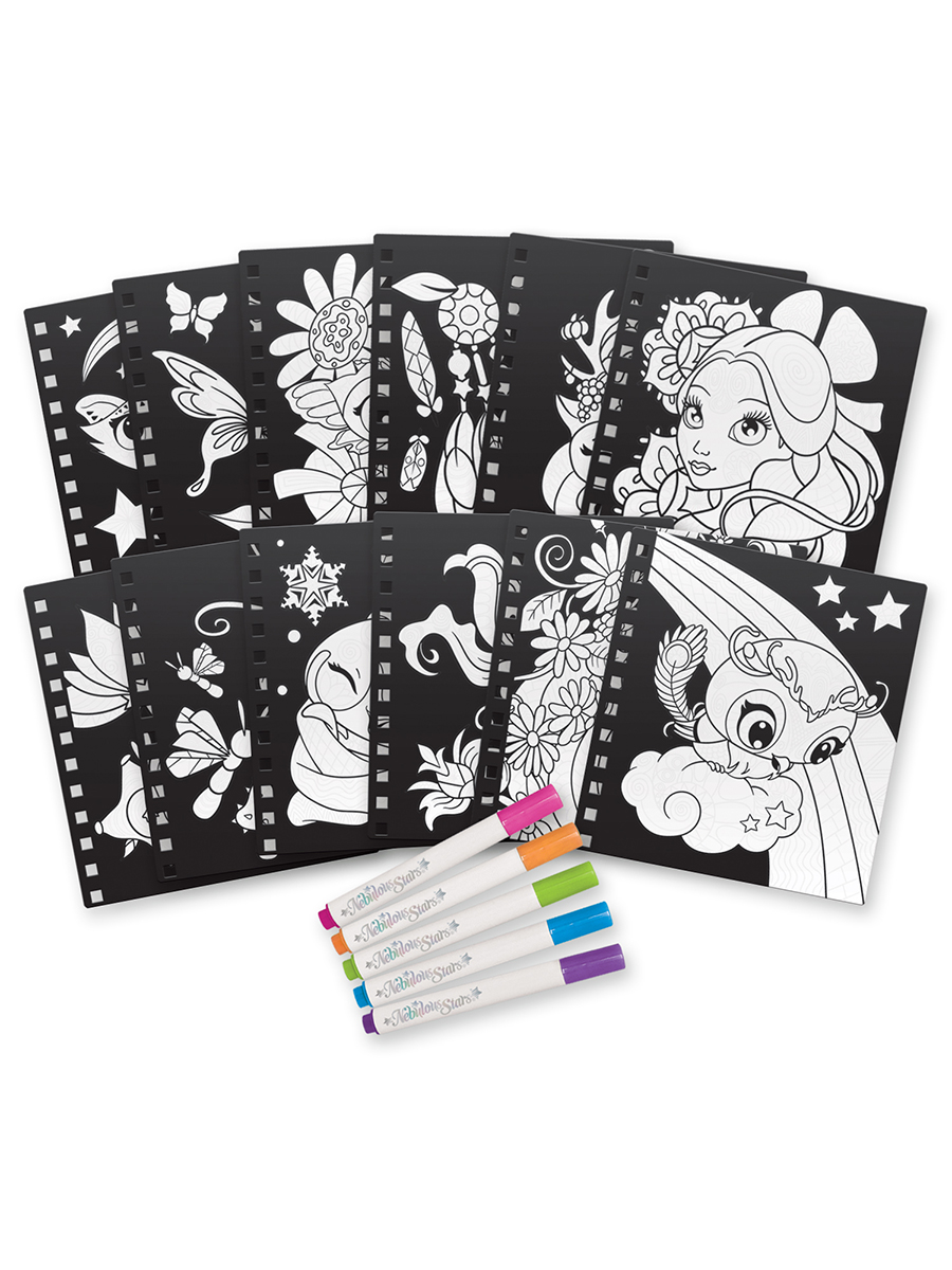 Набор для рисования Nebulous Stars - фото 3