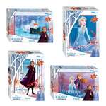 Пазл Step Puzzle Набор пазлов Дисней 54 Frozen