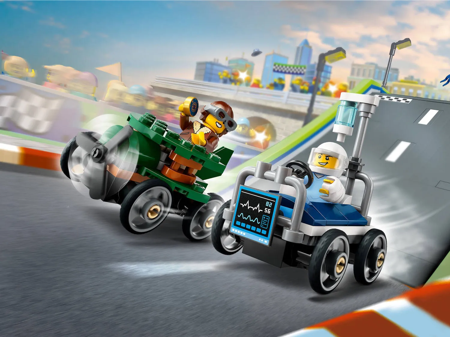 Конструктор LEGO City - фото 10