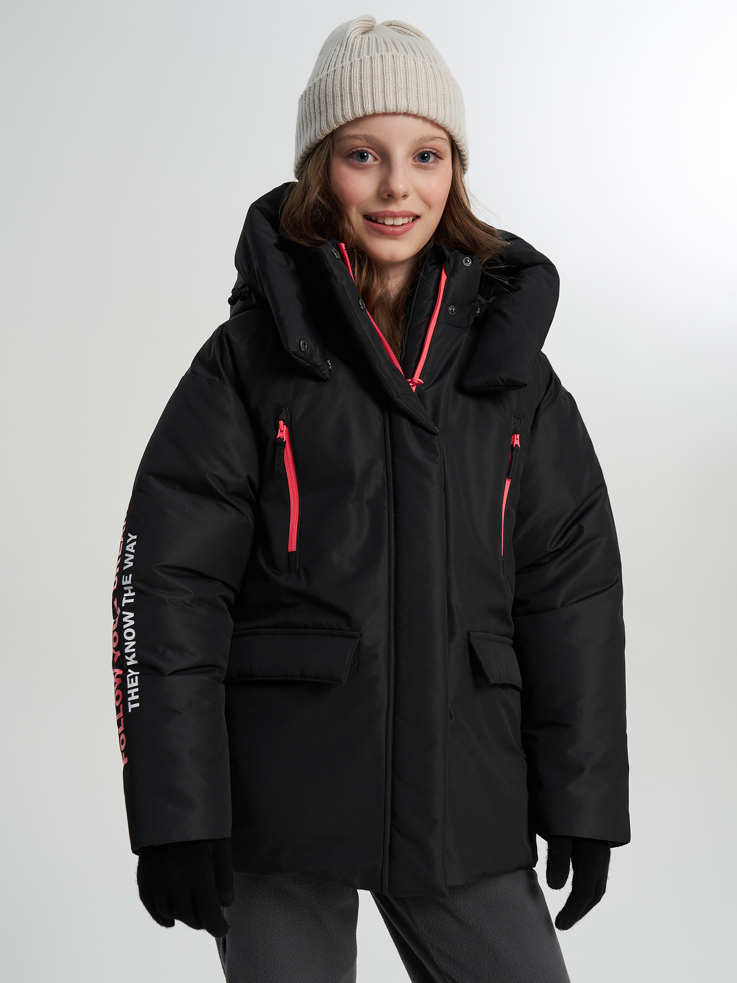Пуховик MATRIX SPORT 145180ZX1-99 - фото 31