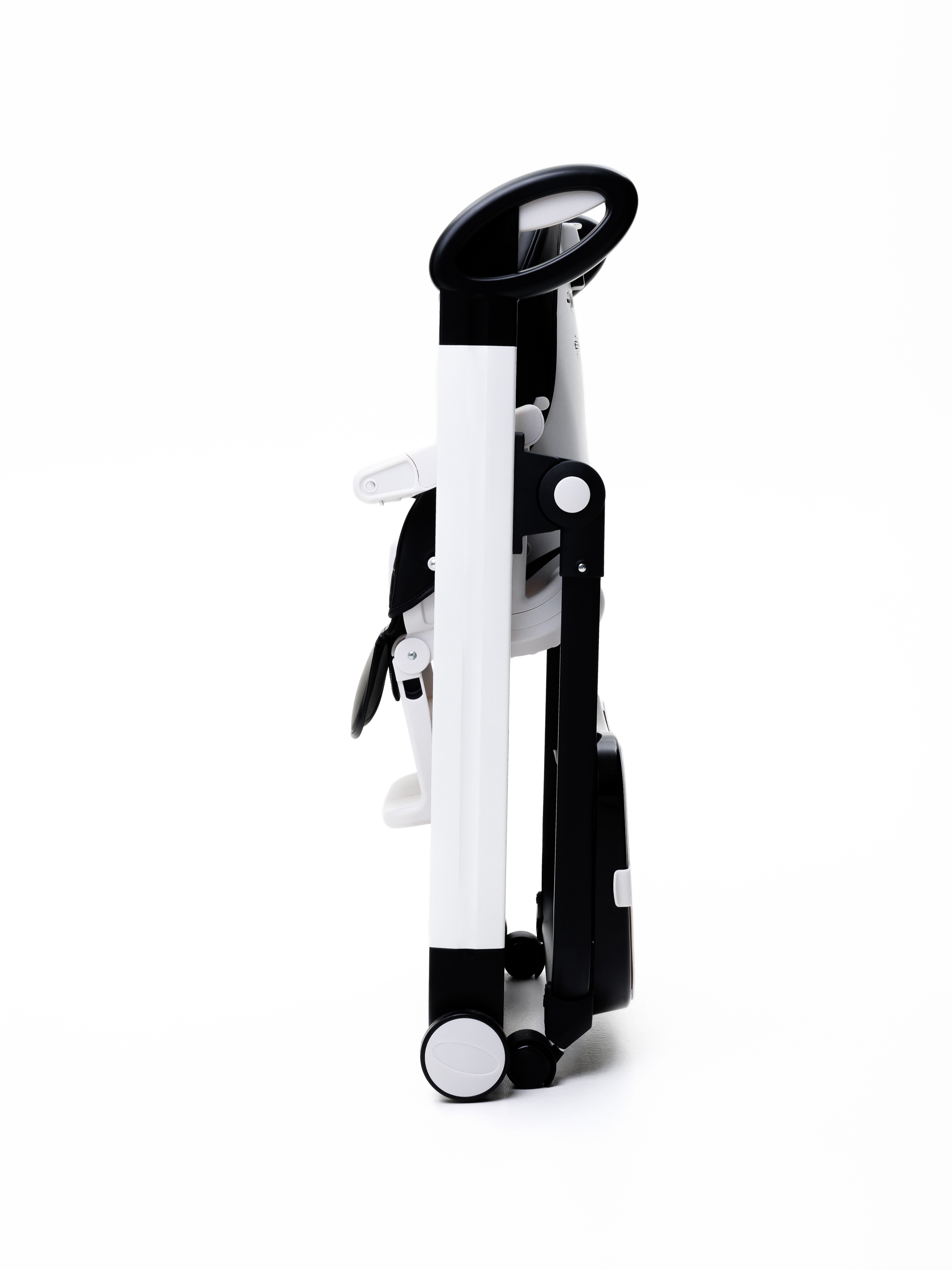 Стульчик для кормления BASSET B2 черный - фото 11