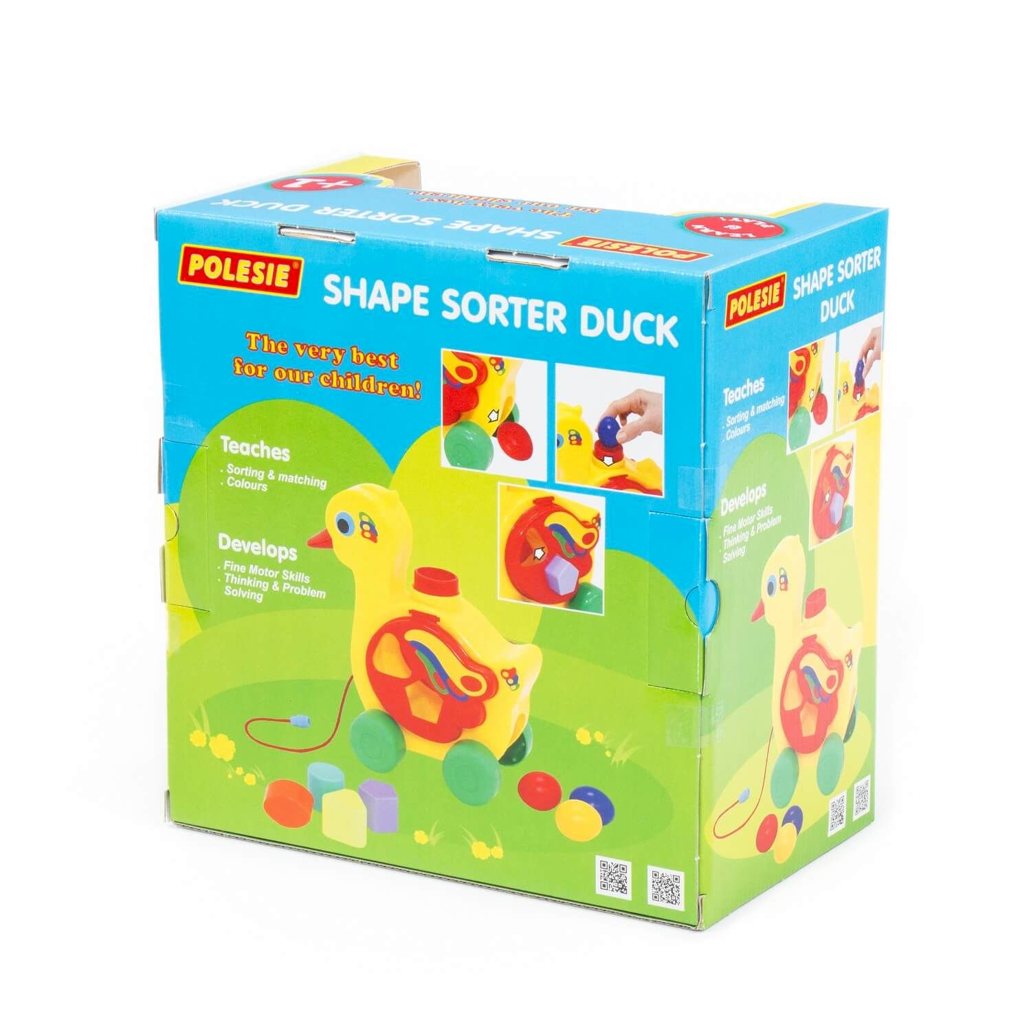 Игрушка Полесье сортер - фото 6