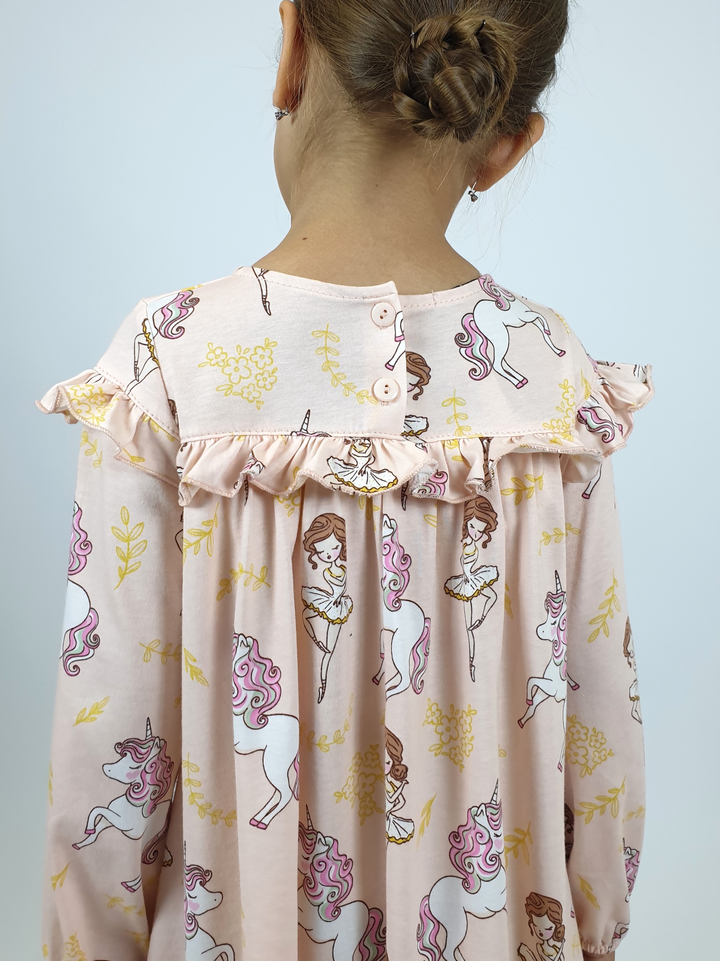 Платье Luneva 9-92-5. - фото 7