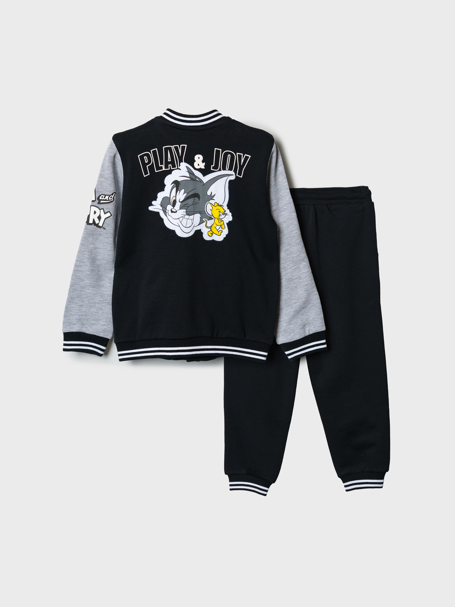 Бомбер и брюки PlayToday 12632039 - фото 8