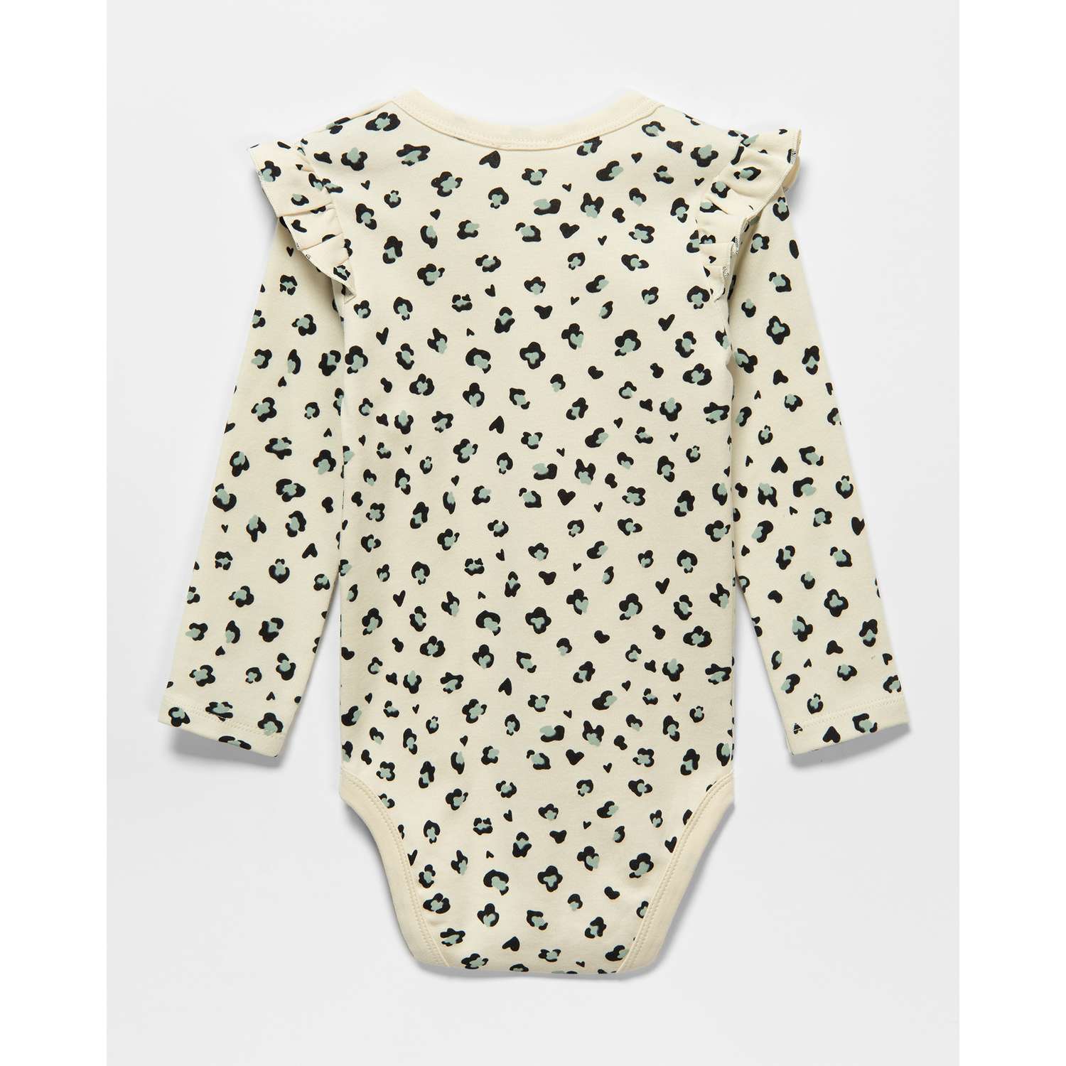 Боди BabyGo S24BG119109igF0Z1 - фото 2