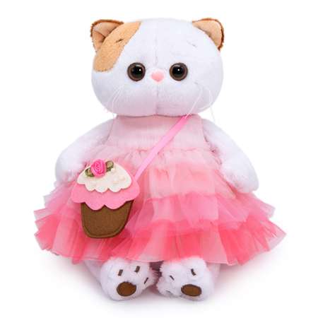Игрушка мягкая BUDI BASA котик 27 см