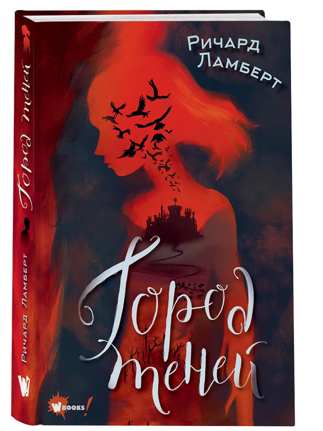Книга Лабиринт Город теней - фото 4