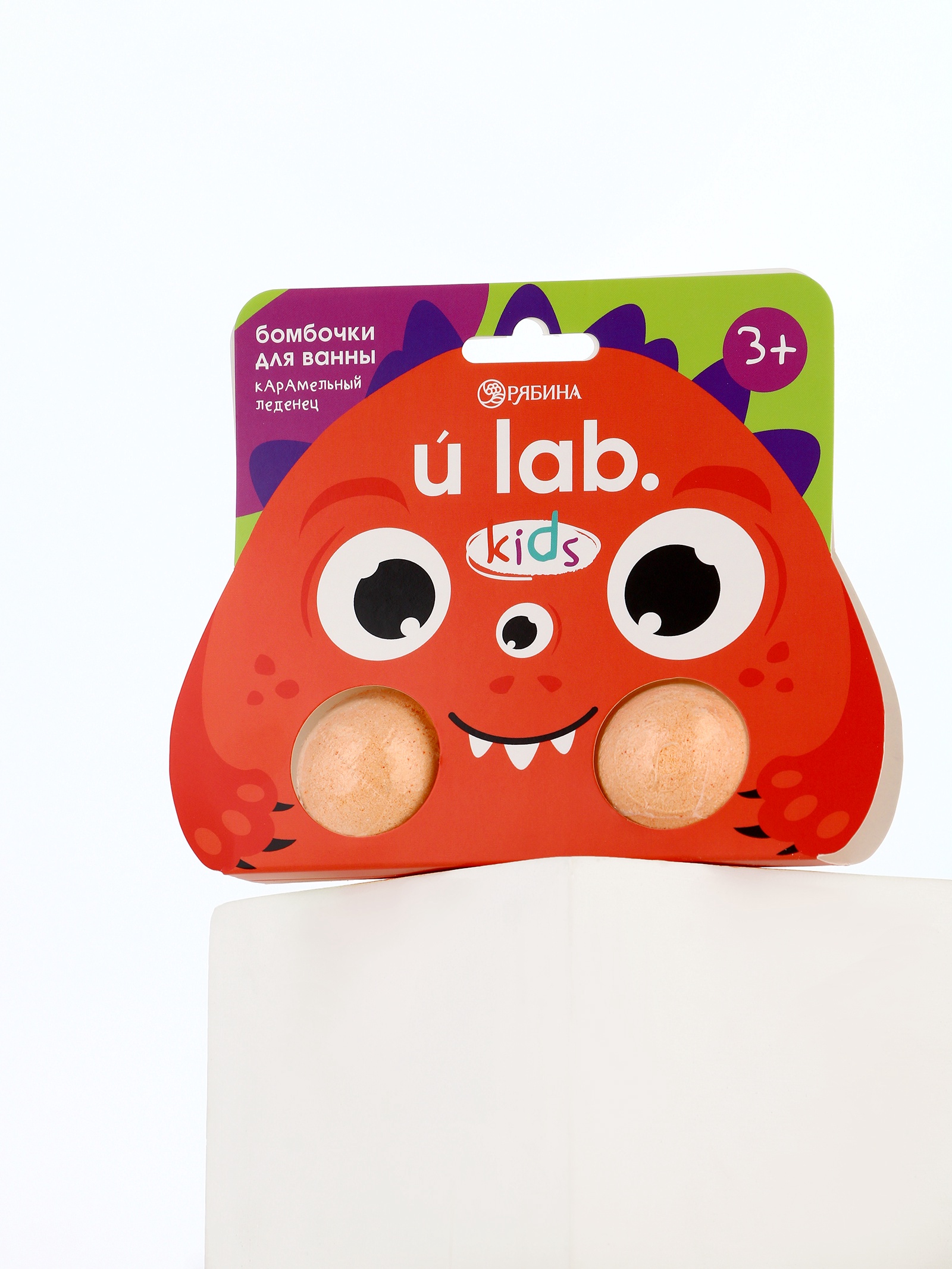 Бомбочка URAL LAB - фото 4