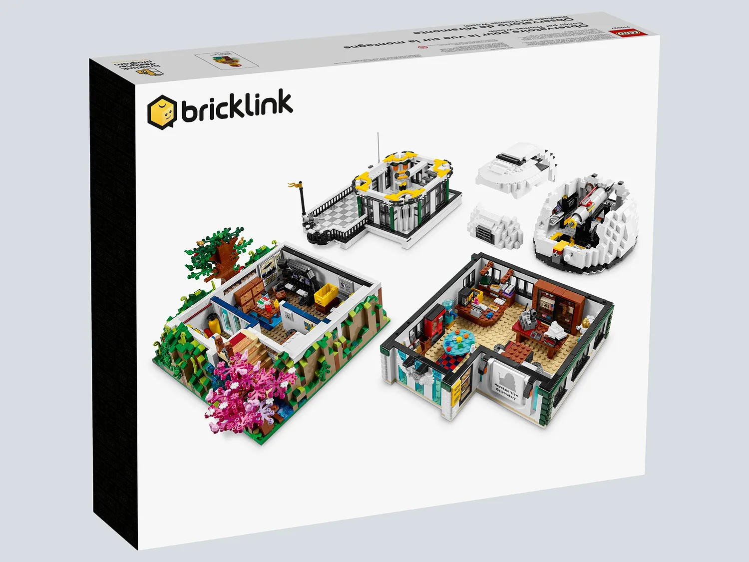 Конструктор LEGO Creator Expert - фото 2