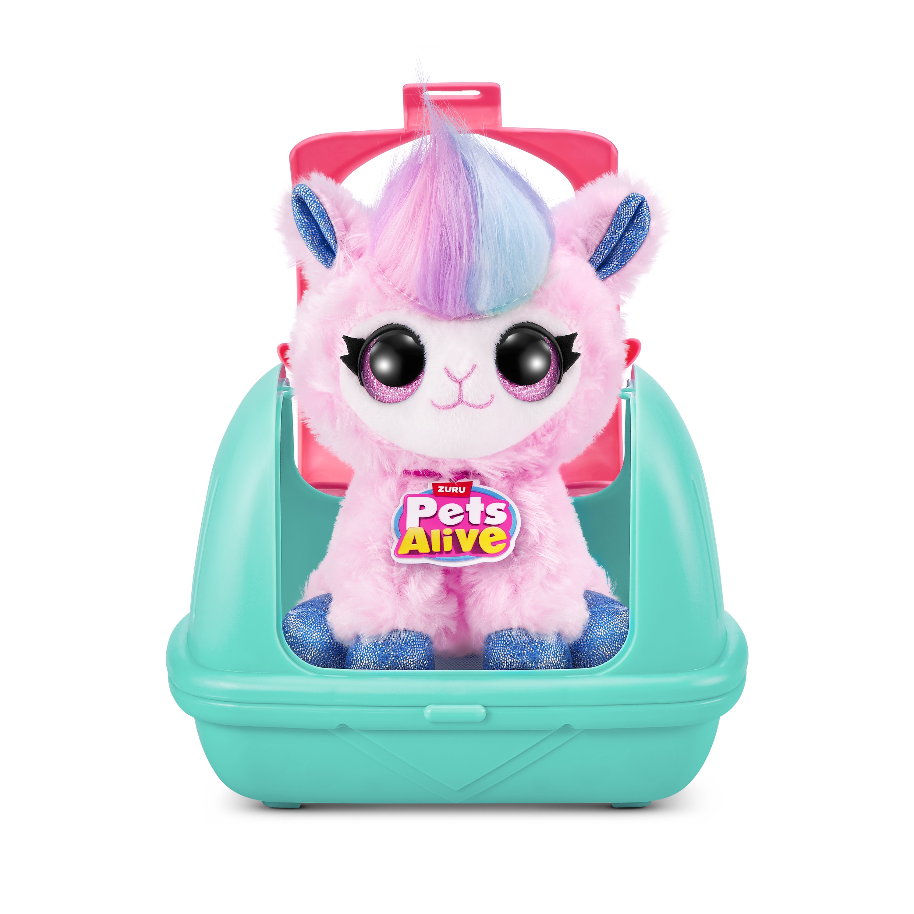 Игровой набор Zuru Pets Alive Pet shop surprise - фото 14