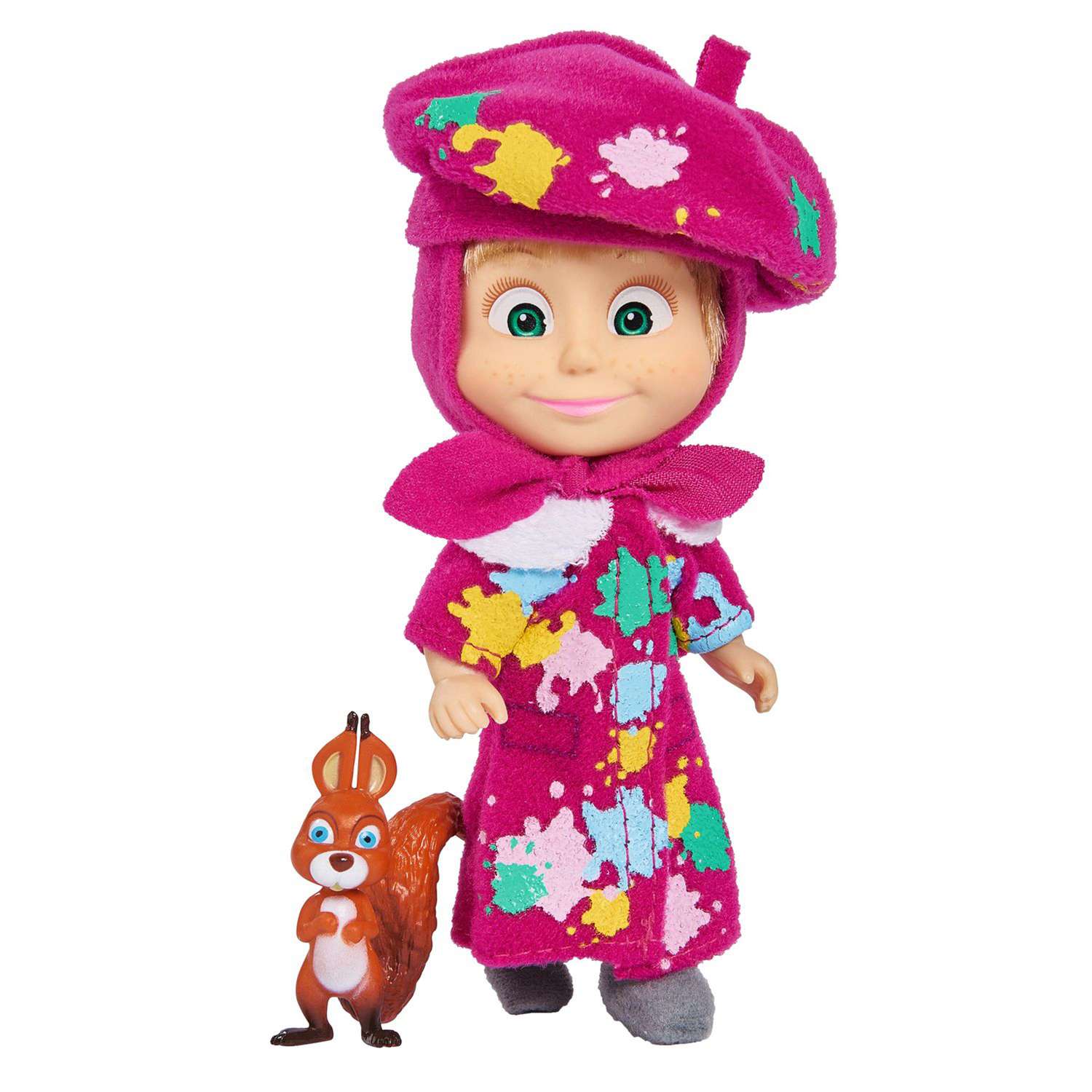 Фигурка Simba (Маша и медведь) в ассортименте - фото 7