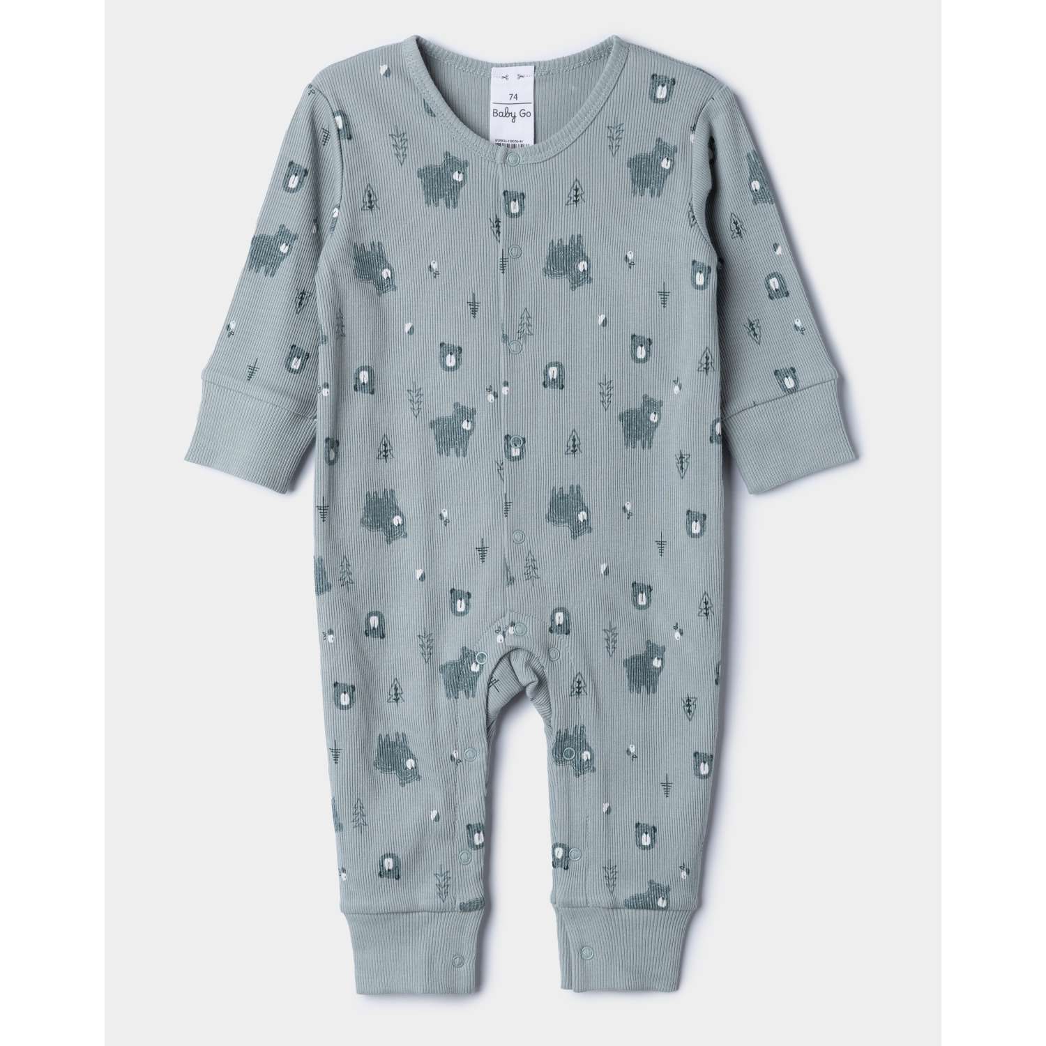 Комбинезон BabyGо - фото 1