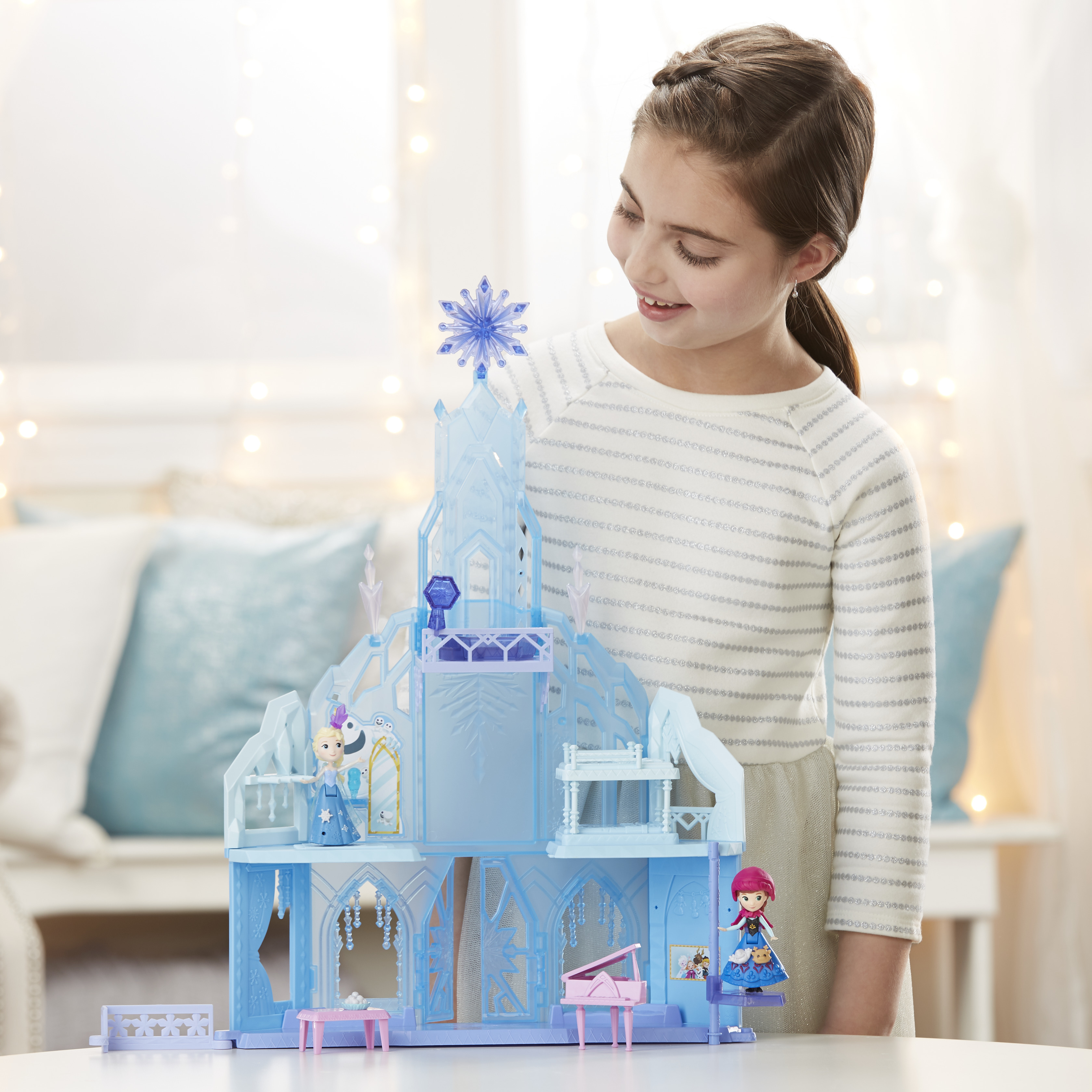 Кукла мини Princess E1755EU4 - фото 11