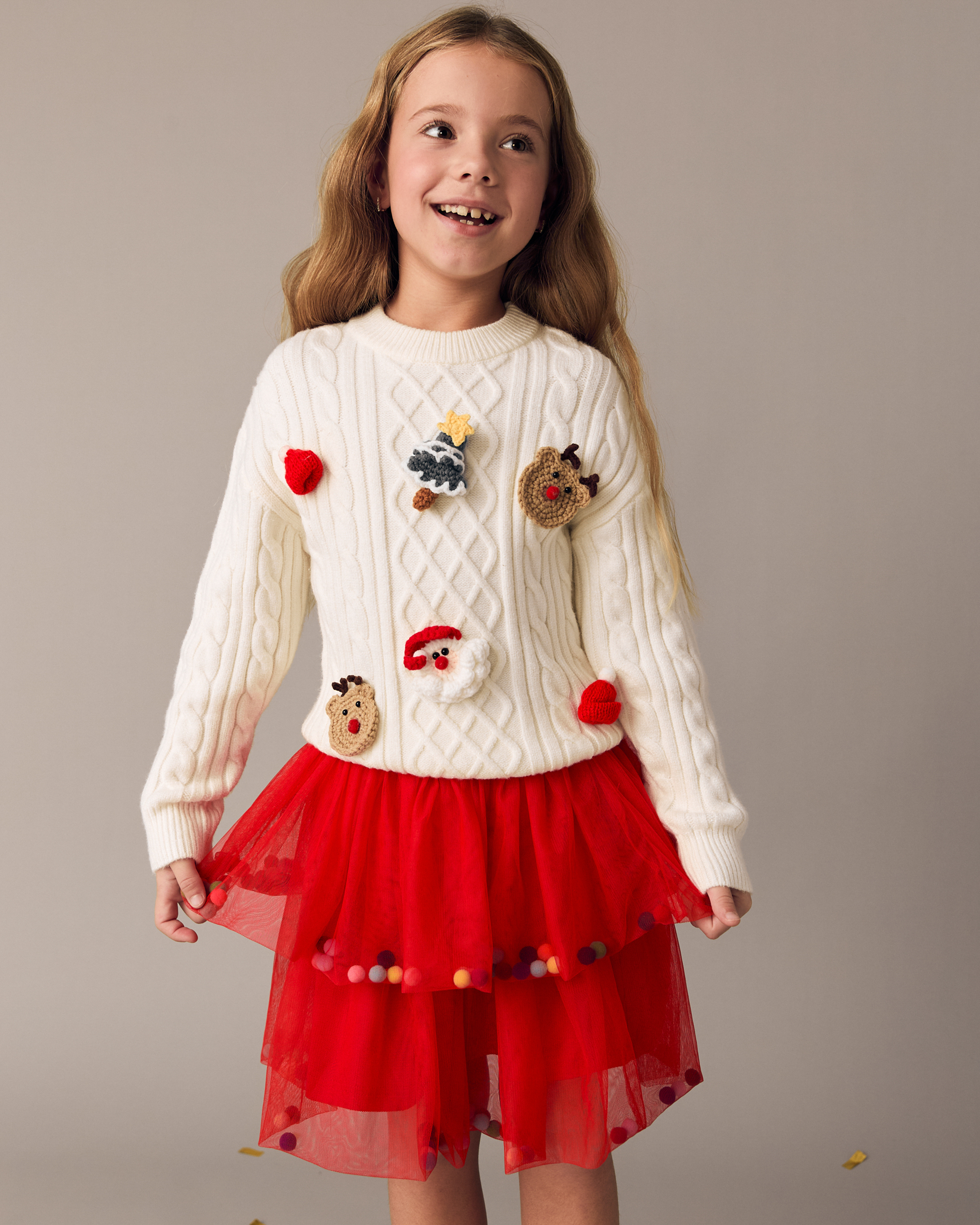 Джемпер Futurino W25NY-G57FUkg-F0 - фото 2