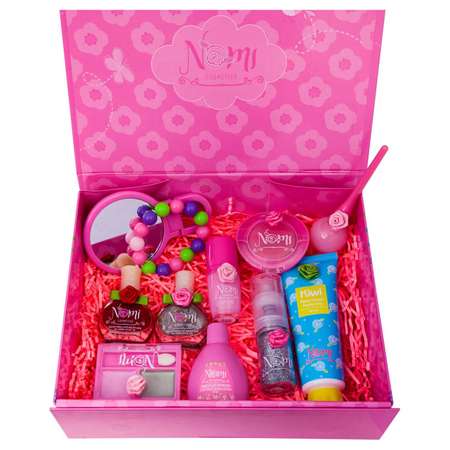 Набор детской косметики NOMI Beauty box lux №5