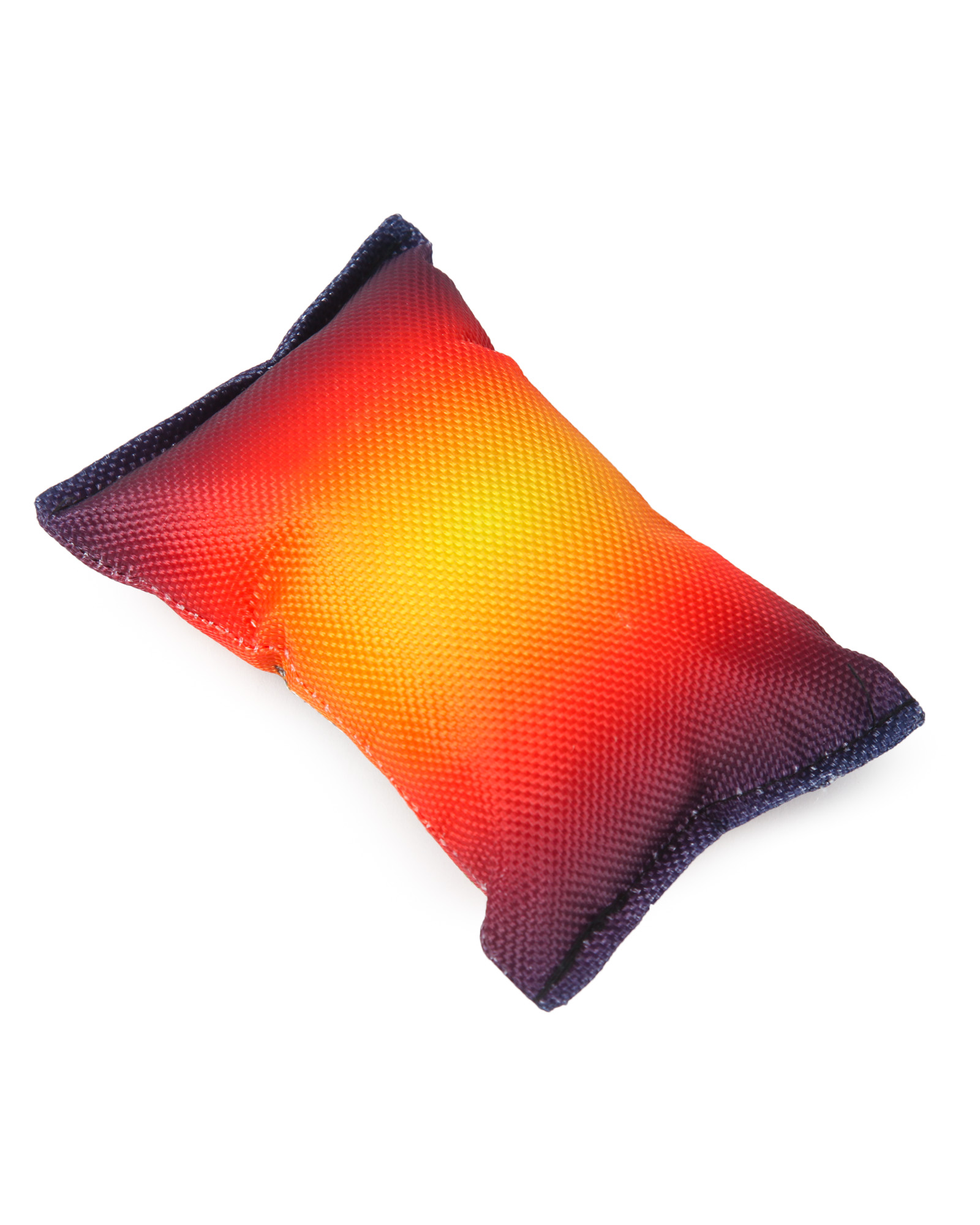 Игрушка для собак Barbaks Пачка-хрустяшка пищит шуршит 13см - фото 5