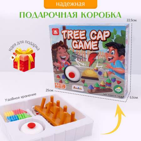 Настольная игра TIPTOPOLIS