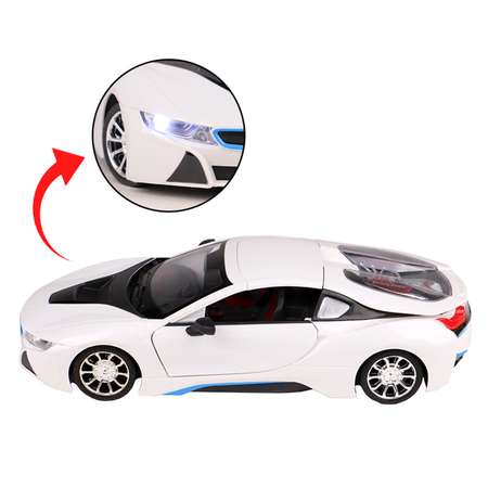 Автомобиль РУ Рыжий кот