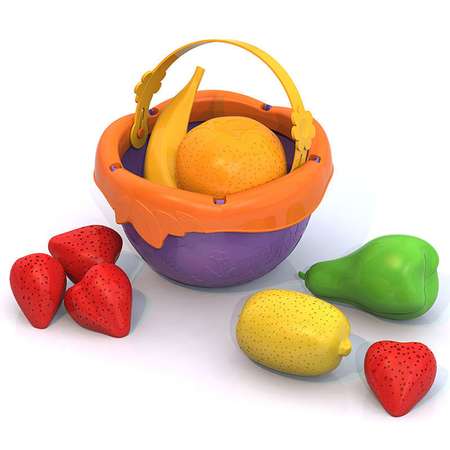 Игровой набор Нордпласт продукты