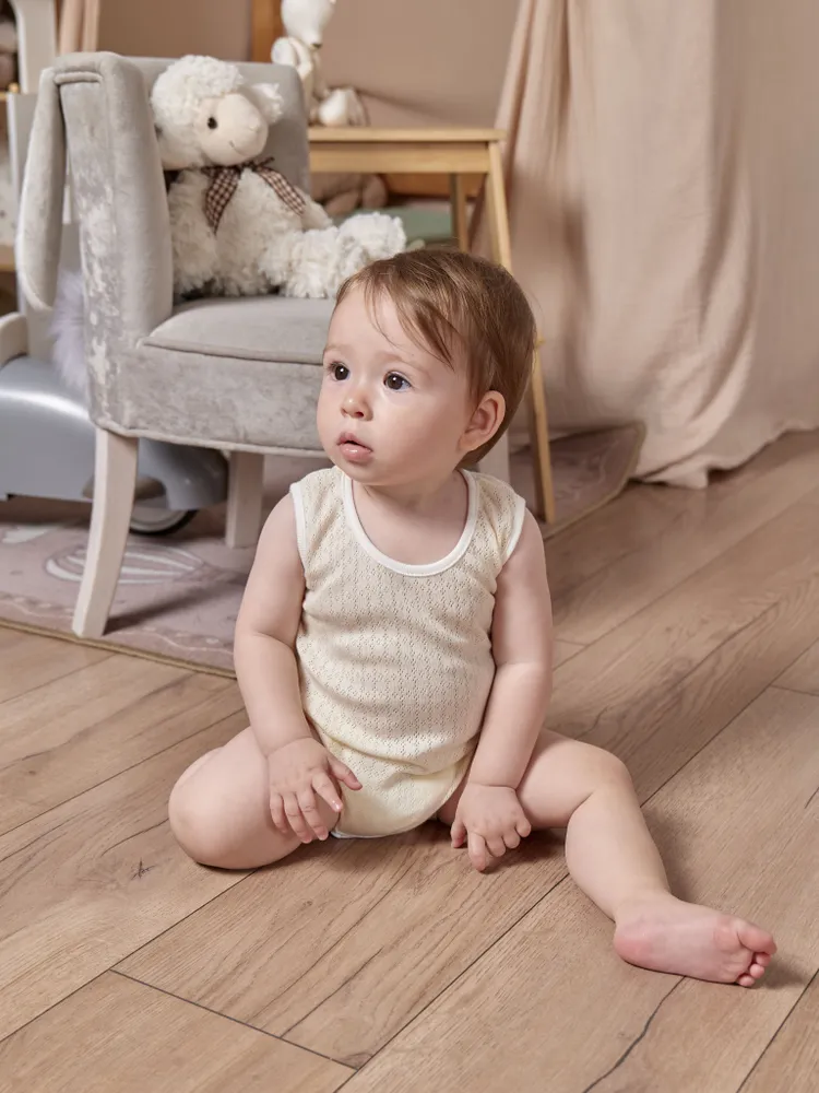 Боди 3 шт Clariss ЦБ-00001570 - фото 3