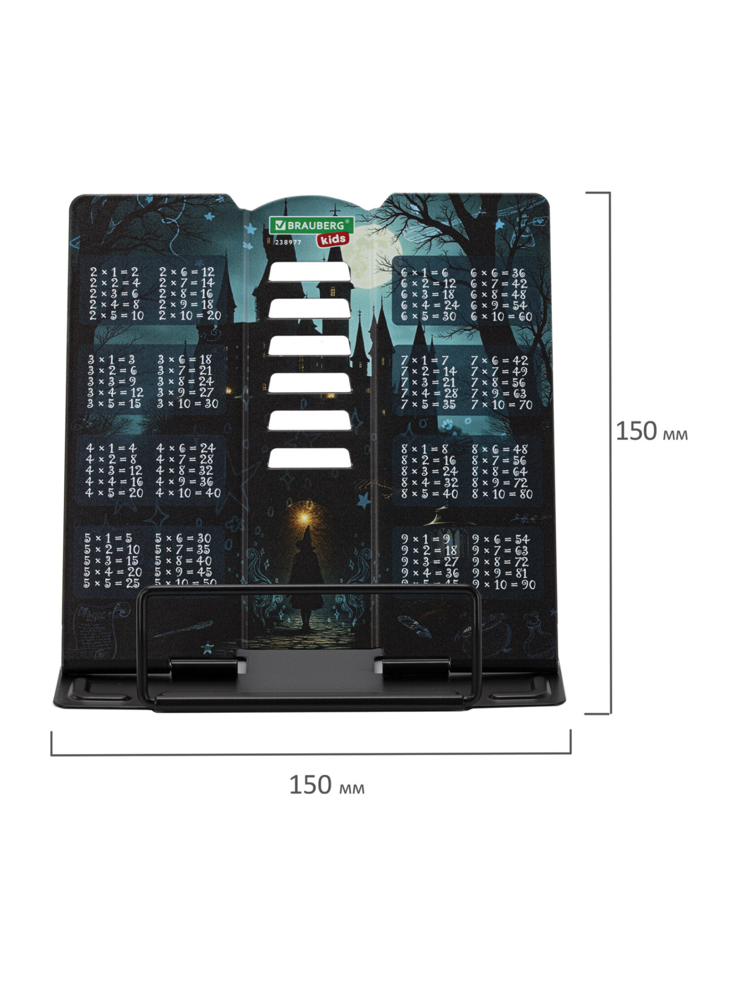 Подставка для книг Brauberg - фото 11