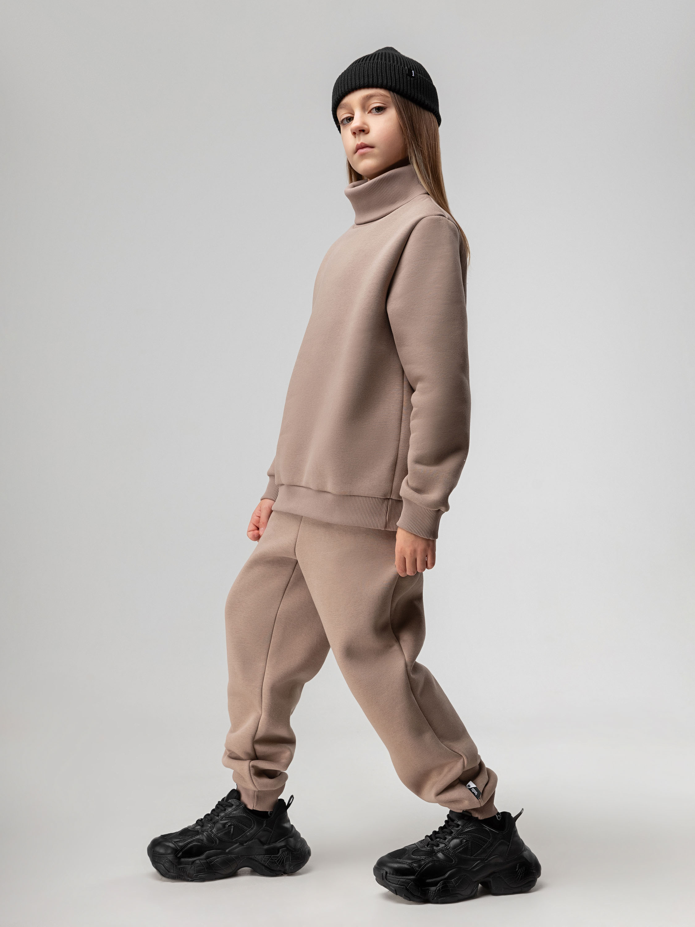 Костюм Bodo 46-91МU_бежевый - фото 3